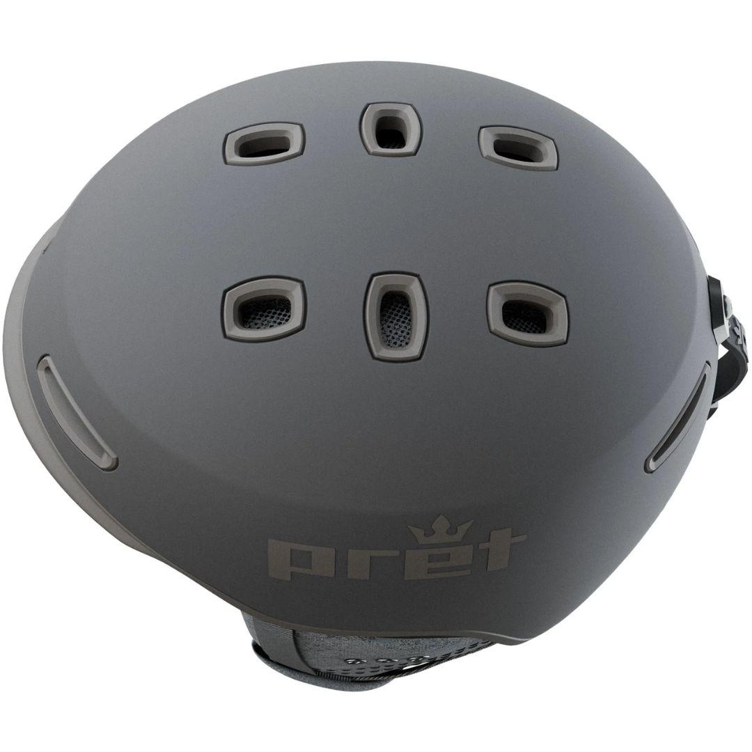 Pret Women's Lyric Snow Helmet